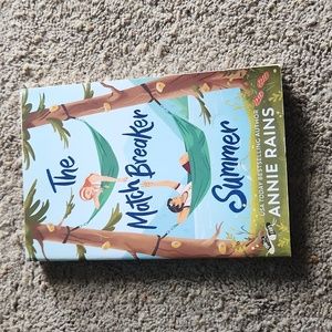 The Match Breaker Summer by Annie Rains